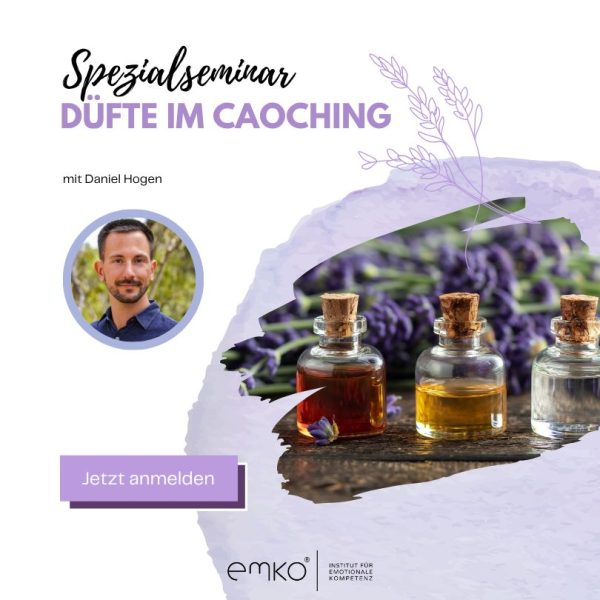 Produktbild Spezialseminar Ätherische Öle im Coaching