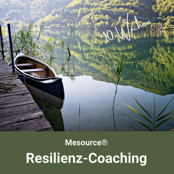 15. April 2026 Start | Mesource® Resilienz-Training