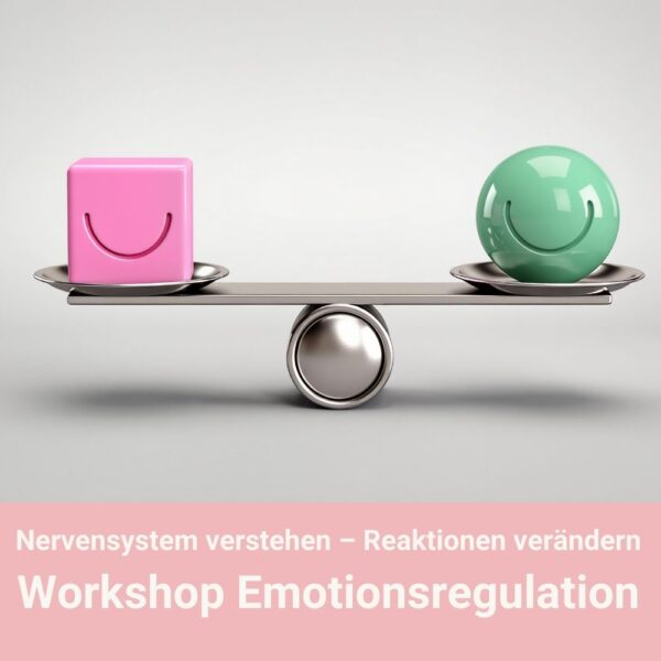 18. Apr. 2026 | Workshop: Nervensystem verstehen – Reaktionen verändern.